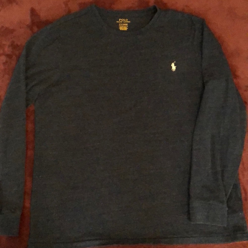Ralph Lauren Long Sleeve Polo